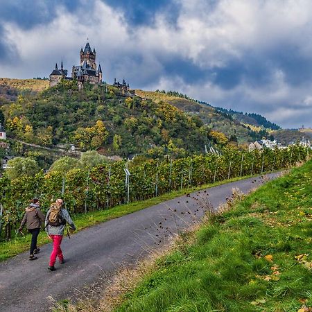 Ferienwohnung Haus Daniela Superior Cochem Exterior foto