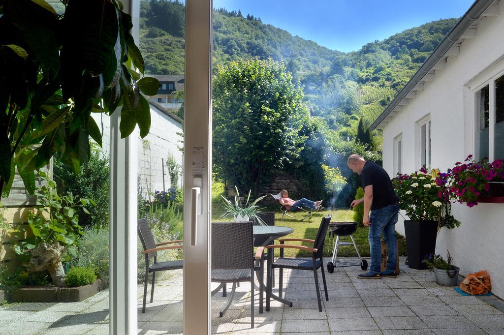 Ferienwohnung Haus Daniela Superior Cochem Exterior foto