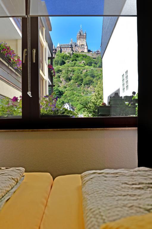 Ferienwohnung Haus Daniela Superior Cochem Exterior foto
